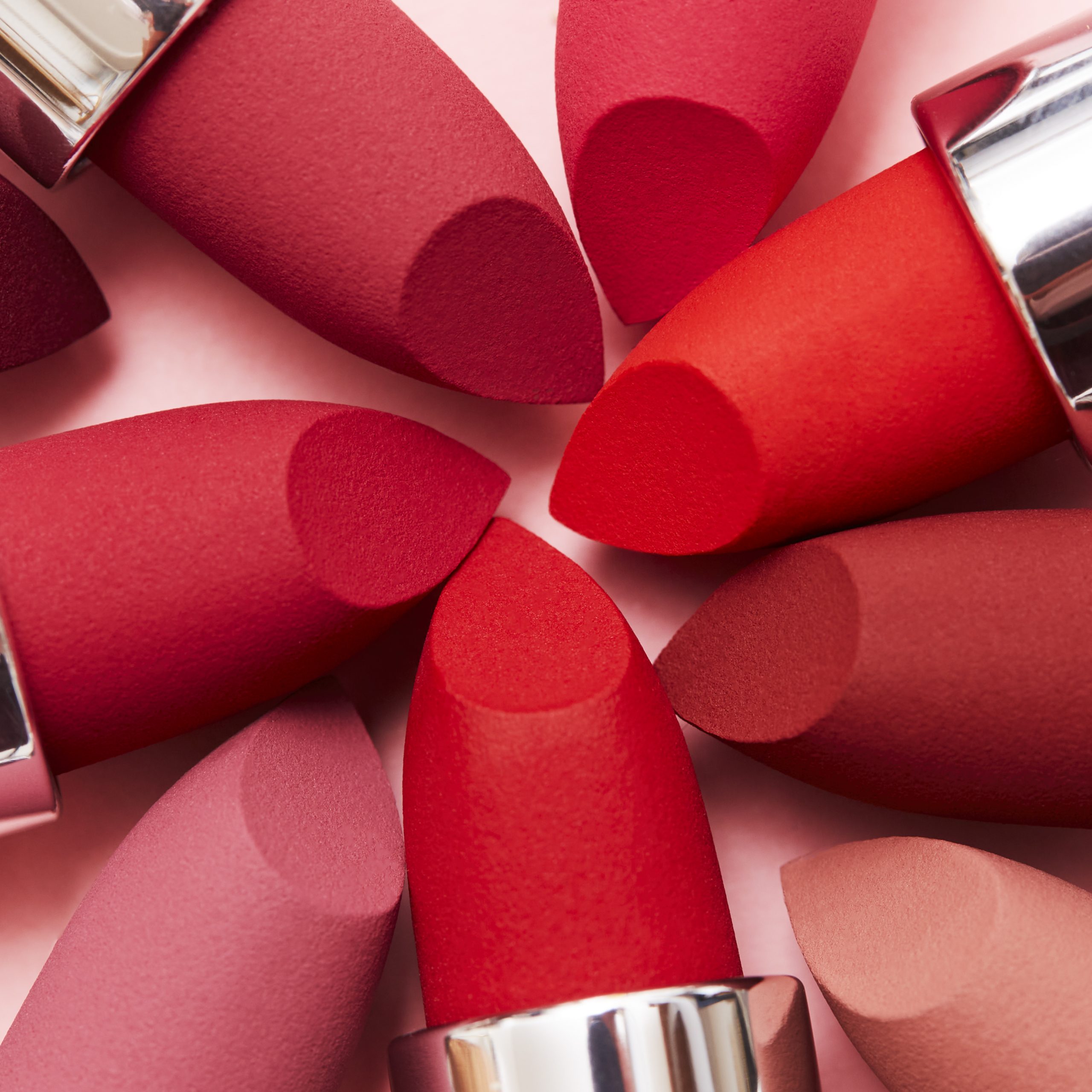 Rouge à Lèvres Métallique Oulac Sugar Plum - Finition Pailletée Très Pigmentée - 4.3g - Vegan & Cruelty Free