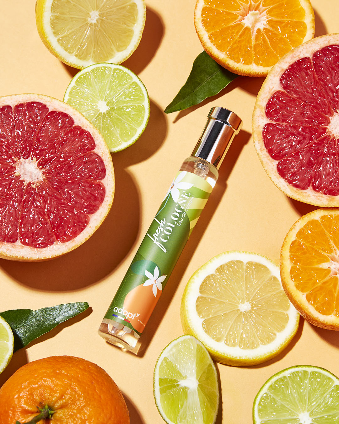 Lait Corps Au Lavandin & Orange Douce TERRA IPSUM - 50 Ml, Naturel, Bio, Neuf