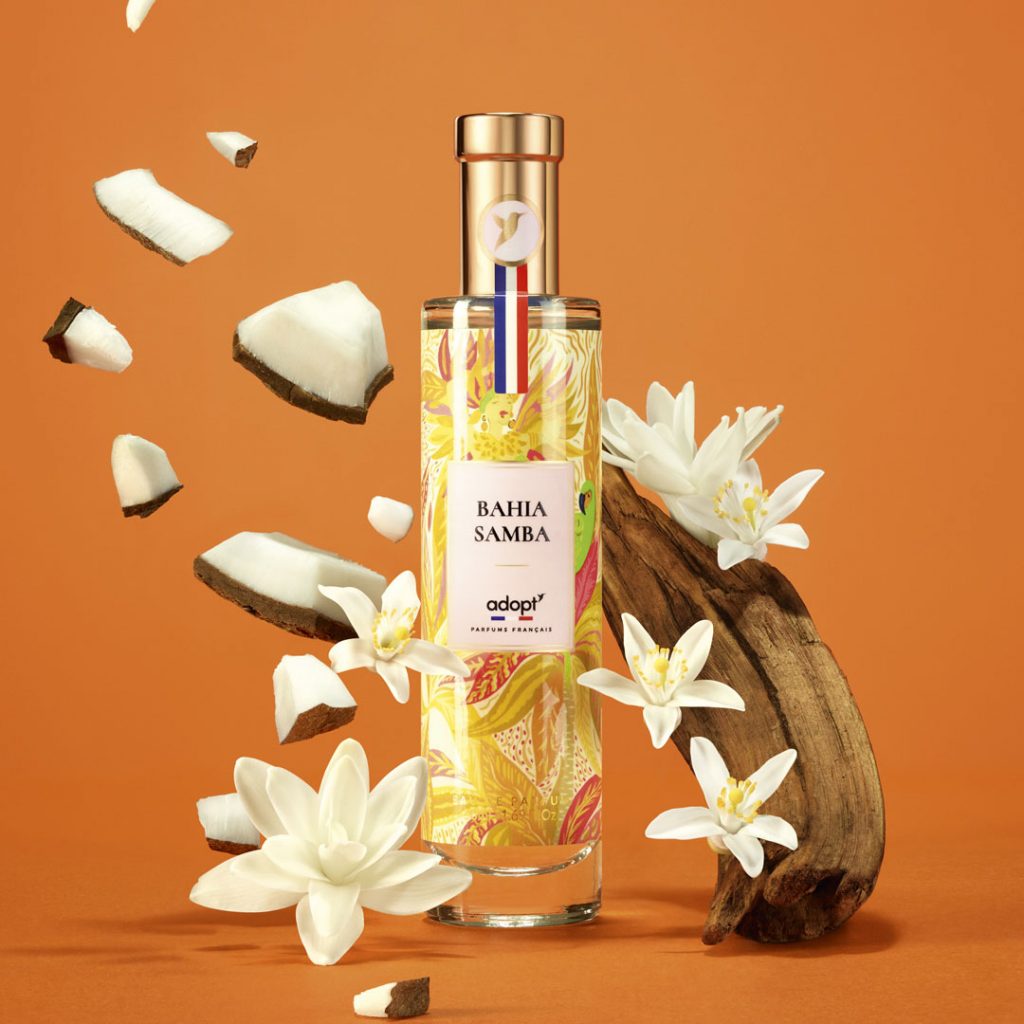 parfum bahia samba