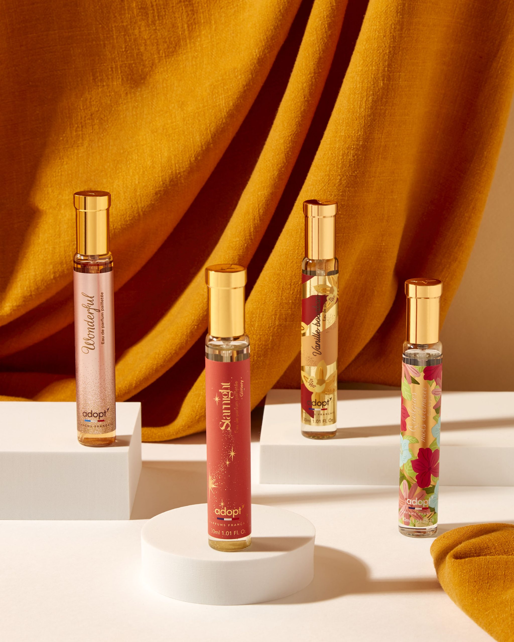 Ces parfums pour femme à avoir absolument ! adopt