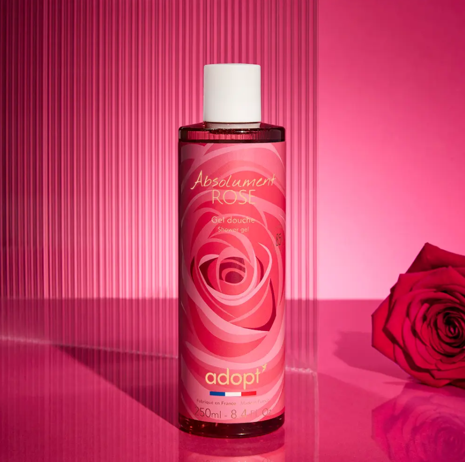 Le gel douche parfumé votre allié du quotidien adopt