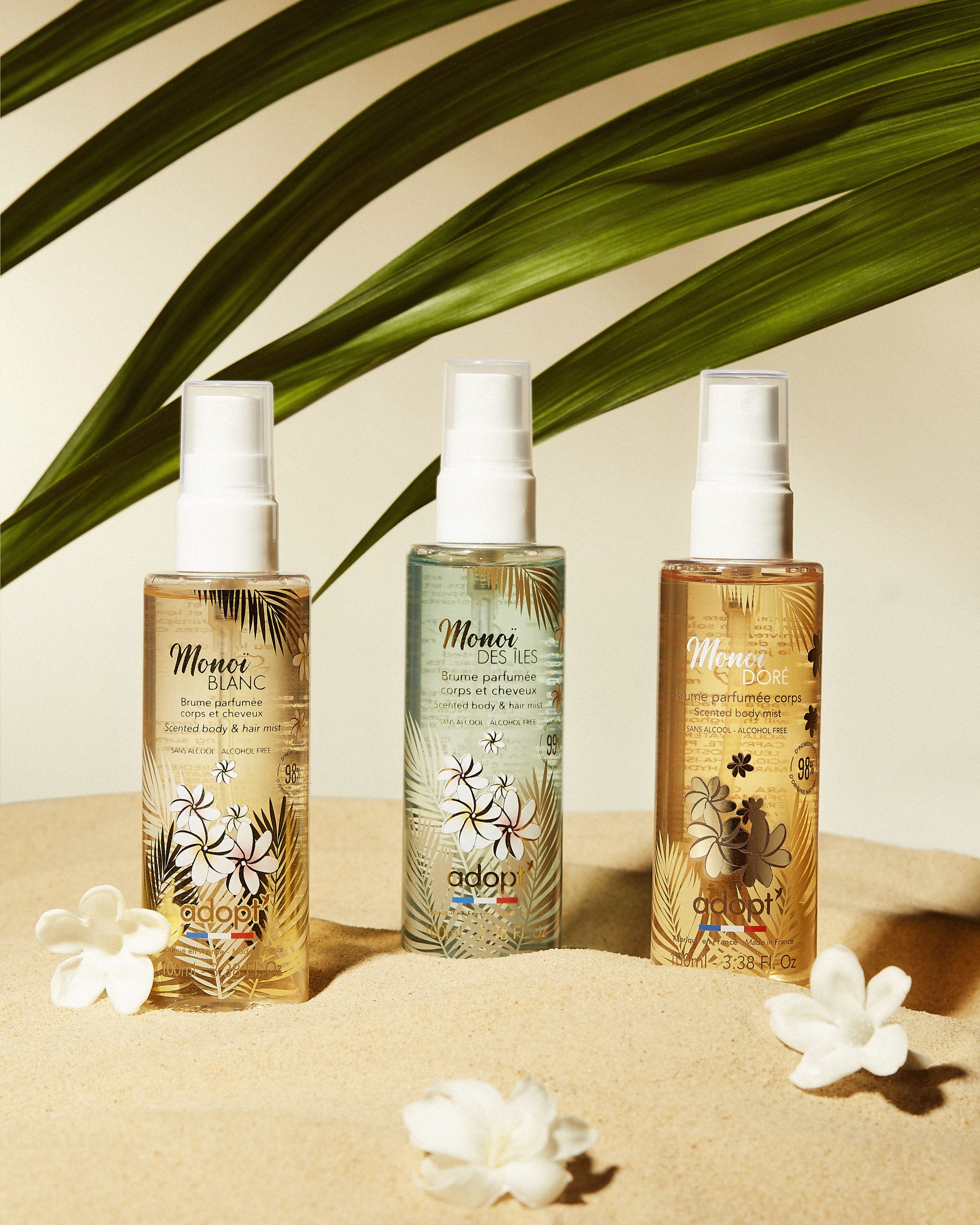L’indispensable de cet été la brume parfumée ! adopt