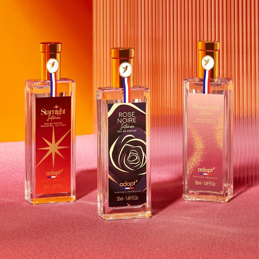 Wonderful, un merveilleux parfum fruité 