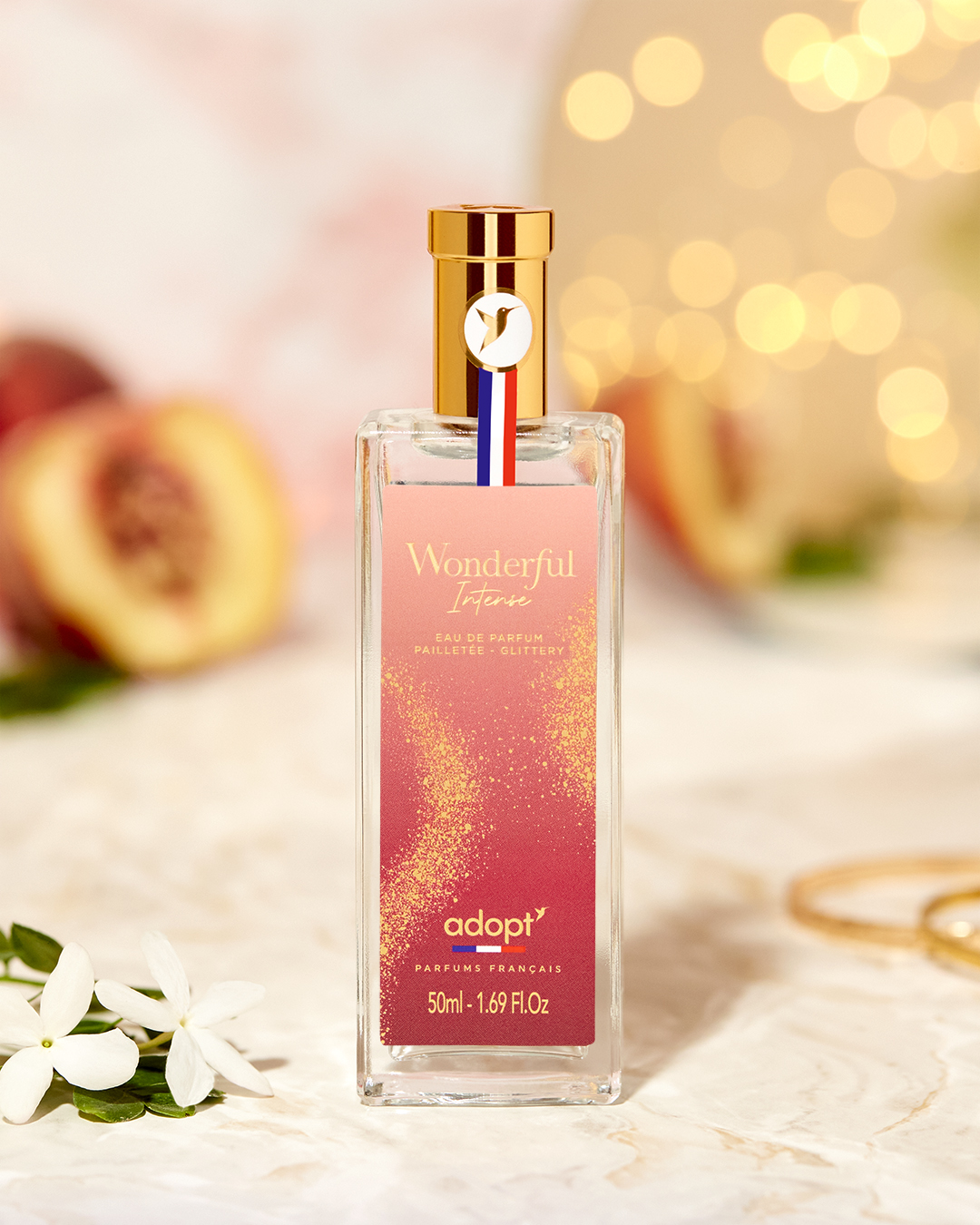 Wonderful, un merveilleux parfum fruité 