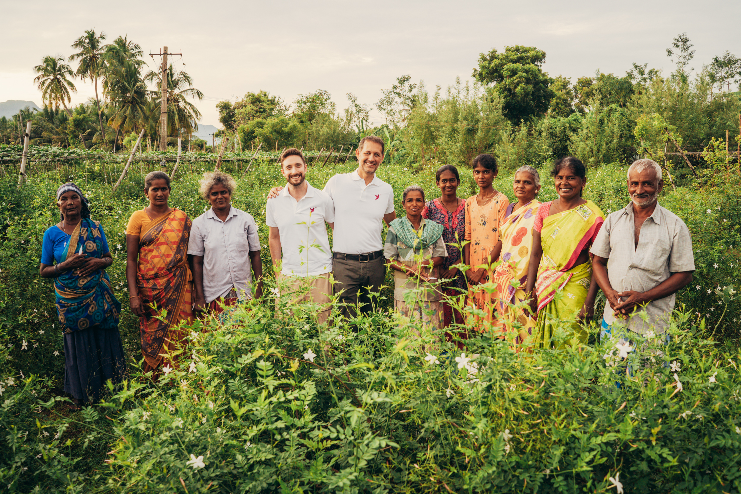  Découvrez notre programme Jasmin d’Inde