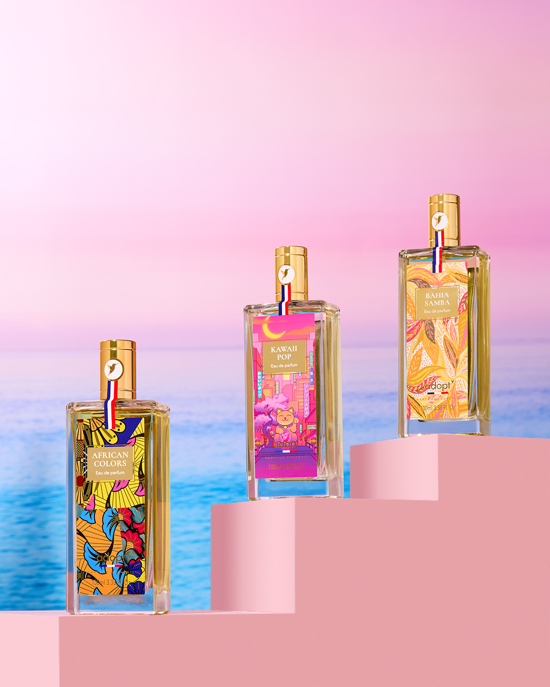 Kawaii Pop : Le parfum qui éveille vos sens
