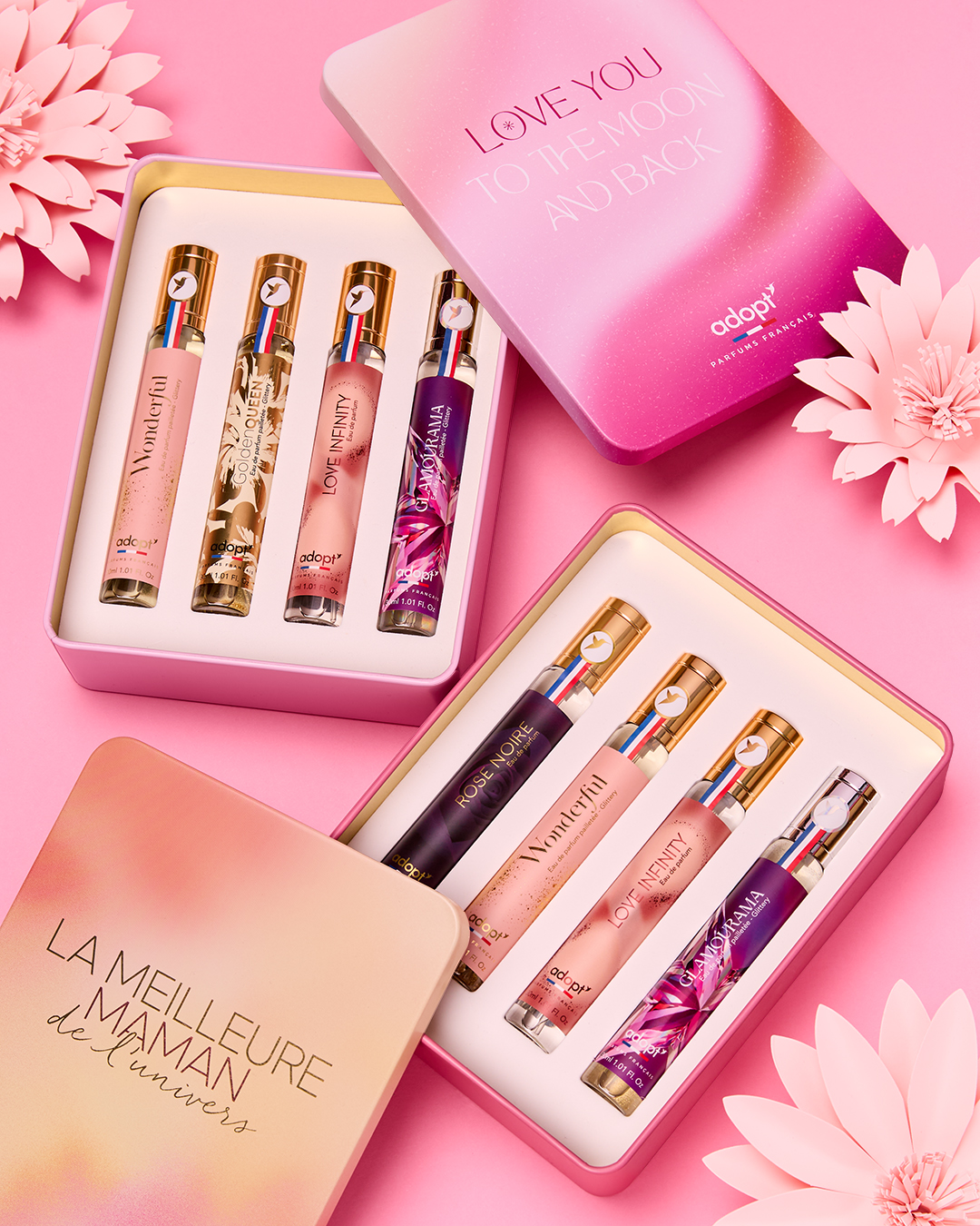 Fête des Mères : Des parfums pour dire "Je t’aime"