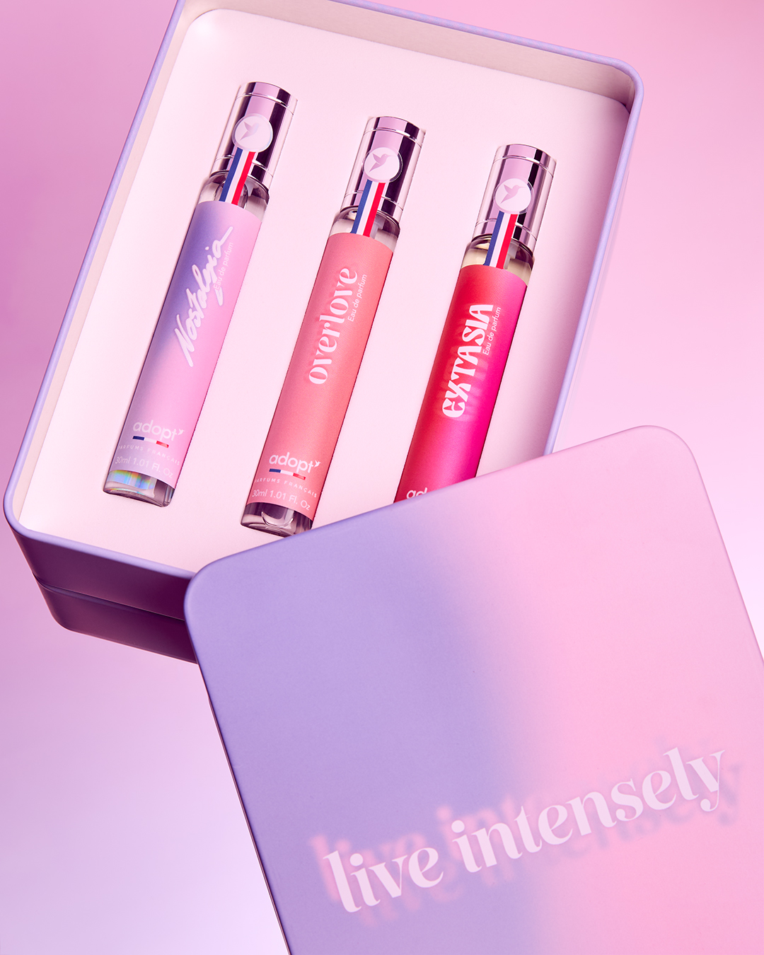 E-motion : Quand le parfum devient émotion