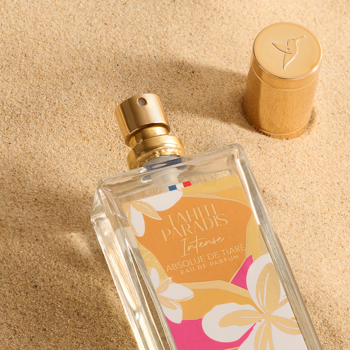Tahiti Paradis Intense : Votre nouvelle expérience olfactive