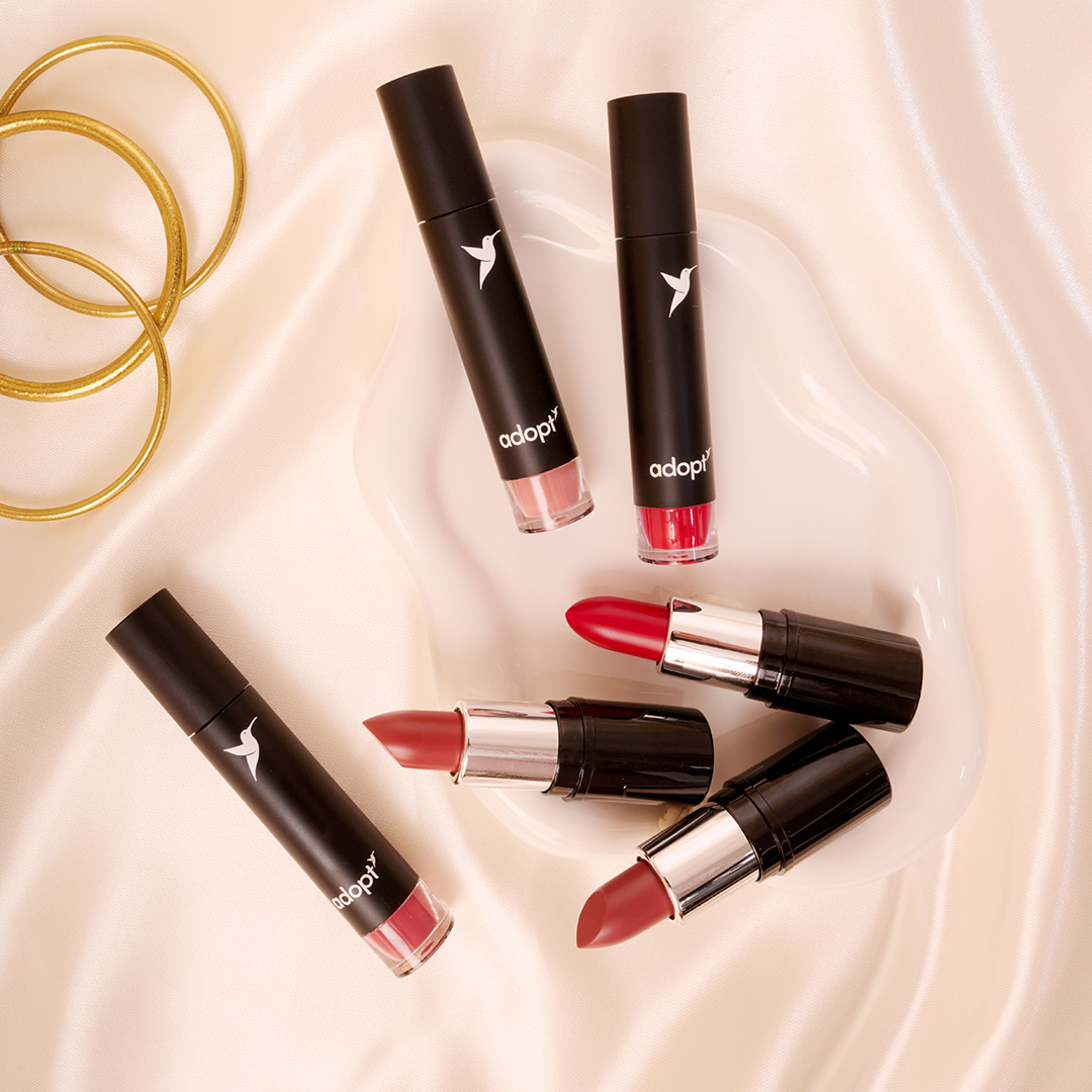 Rouge à lèvres : des teintes pour toutes vos envies