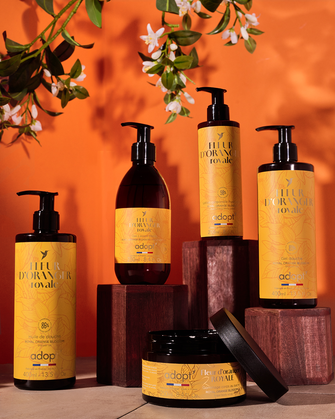 Soins corps : Trois routines beauté sensuelles et relaxantes