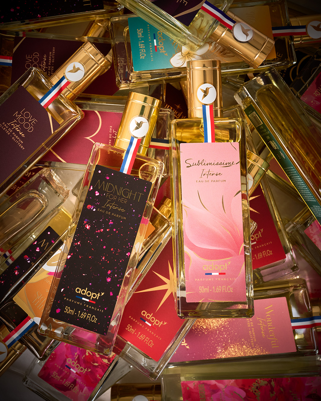 Des parfums pas chers et de qualité : les secrets d’Adopt Parfums !