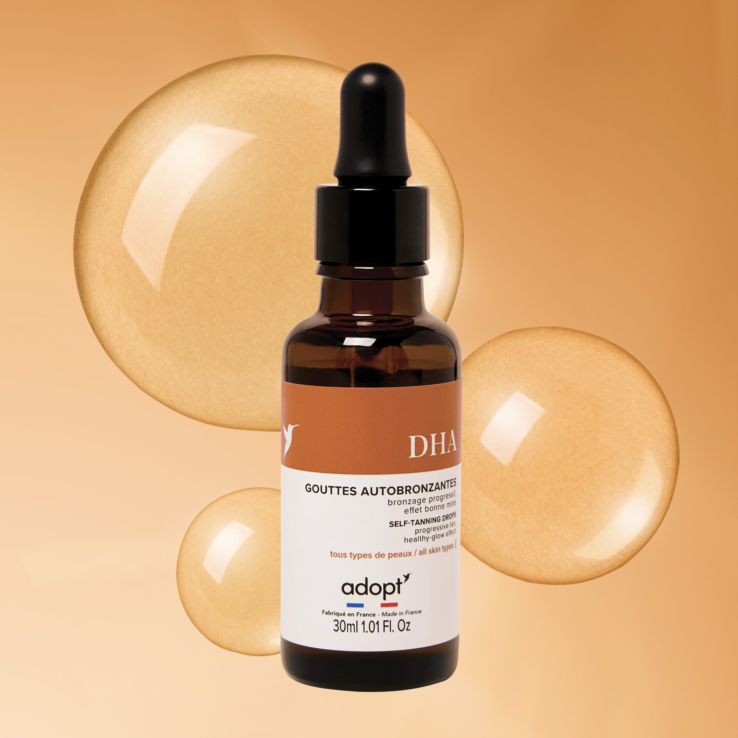 Teint hâlé naturel : tout savoir sur nos nouvelles gouttes auto-bronzantes