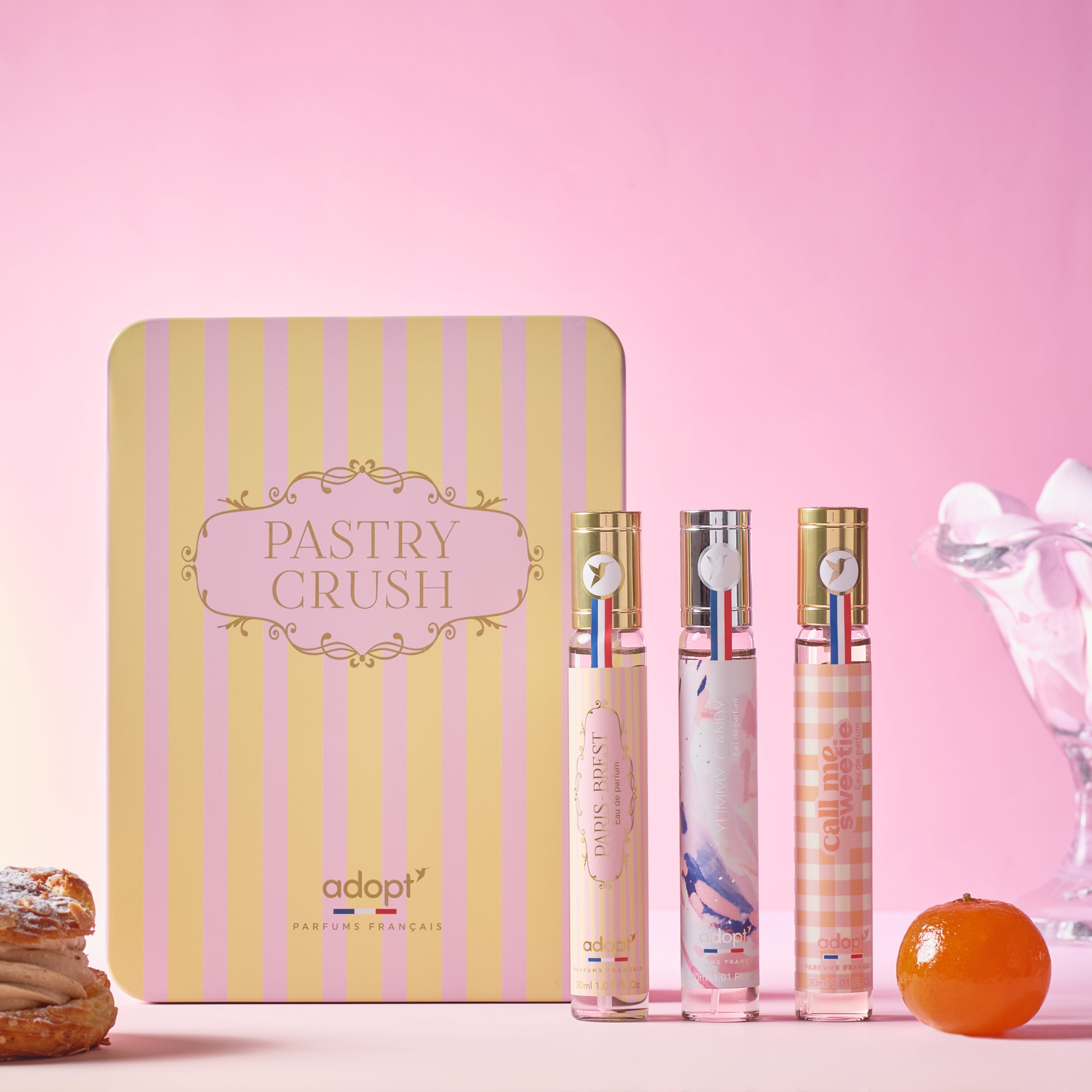 Parfum food inspired : les meilleures fragrances gourmandes à adopter