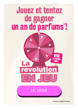 Jeu French Fragrance Revolution
