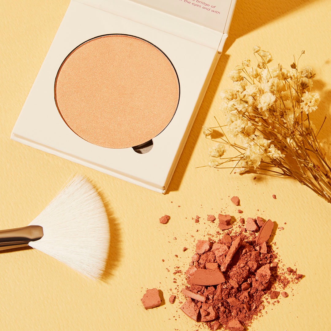 Poudre Teint Maquillage