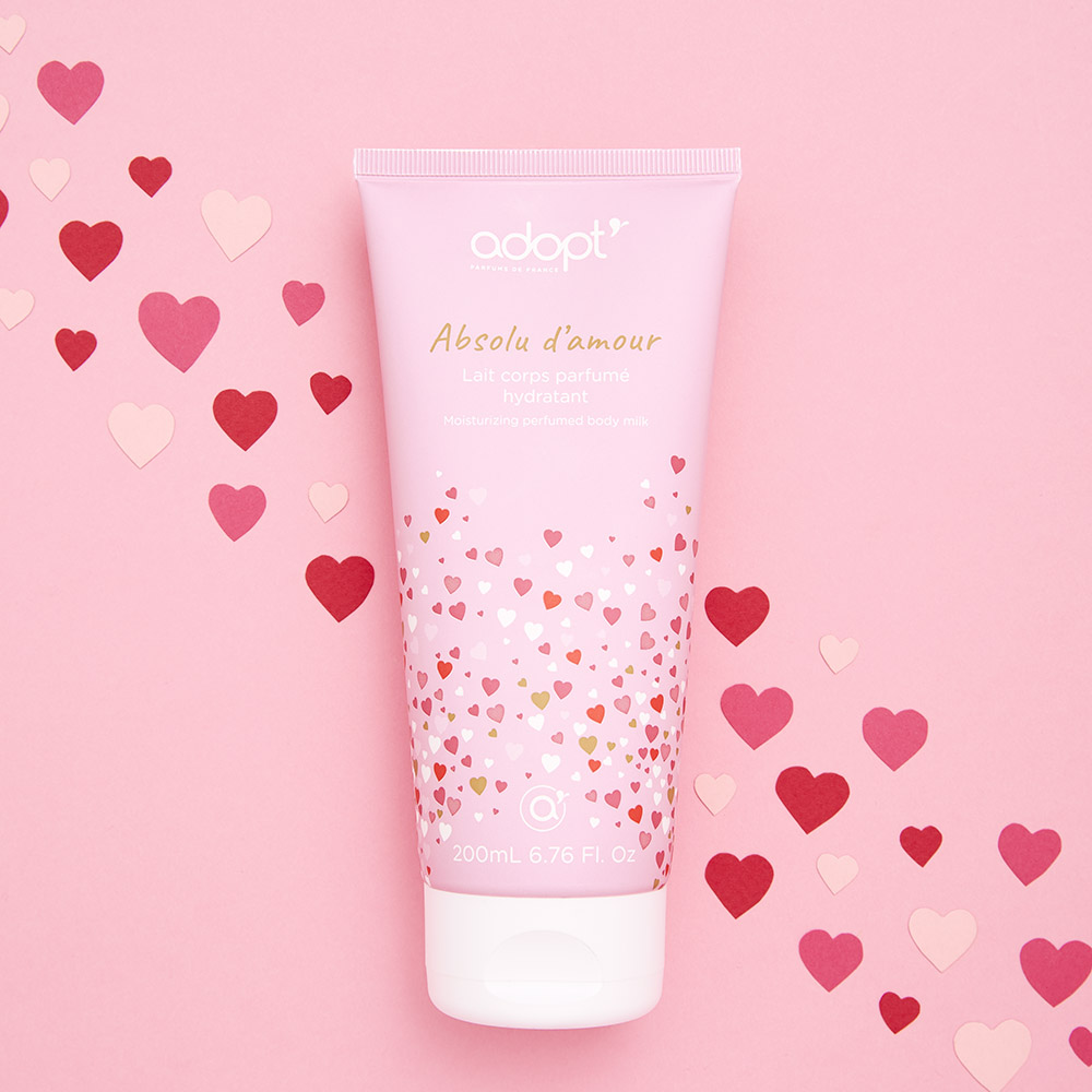 Absolu d'amour - Lait corps 200ml