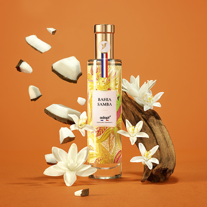 Samba parfum pour femme
