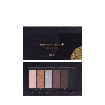 Palette yeux Smokey vibes only adopt'