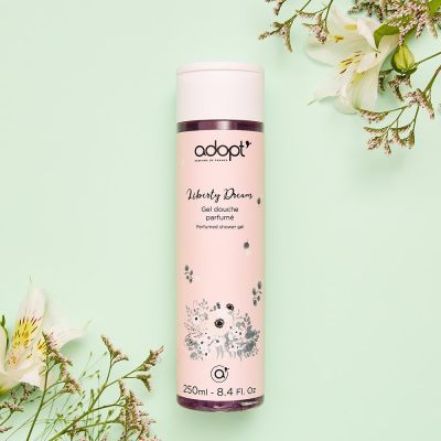 Liberty dream - gel douche 250ml adopt' Liberty dream - gel douche 250ml adopt'