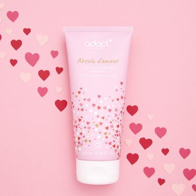Absolu d'amour - lait corps 200ml adopt