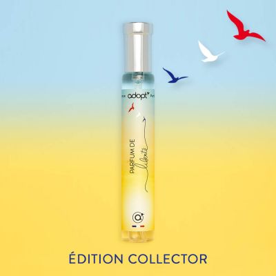 Parfum de liberté Parfum de liberté