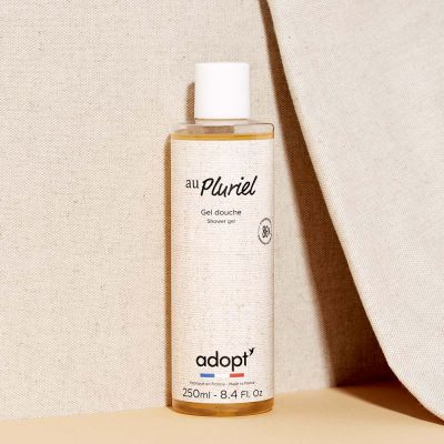 Au pluriel - gel douche Au pluriel - gel douche