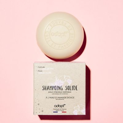 Fairy land - shampoing solide 75g adopt'