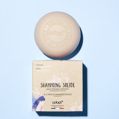 Yummy candy  - shampoing solide 75g adopt'