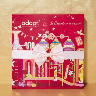 Calendrier de l'avent Calendrier de l'avent