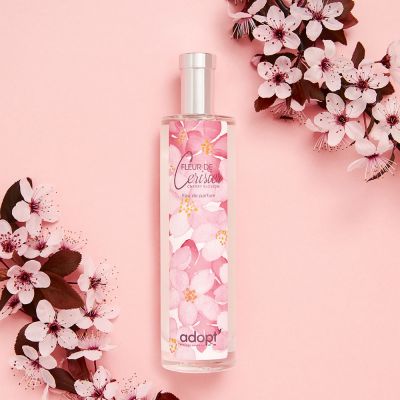Fleur de cerisier – Eau de parfum 100 ml adopt'