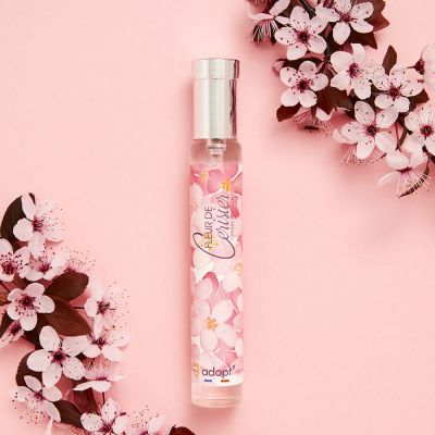 Fleur de cerisier – Eau de parfum 30 ml adopt'