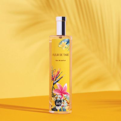 Fleur de tiaré - eau de parfum 100 ml Fleur de tiaré - eau de parfum 100 ml