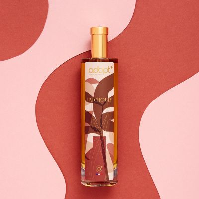Patchouly - eau de parfum 100ml adopt' Patchouly - eau de parfum 100ml adopt'