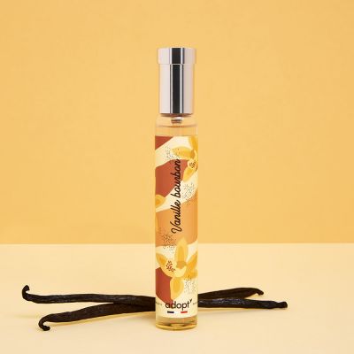 Vanille bourbon - eau de parfum 30ml adopt' Vanille bourbon - eau de parfum 30ml adopt'