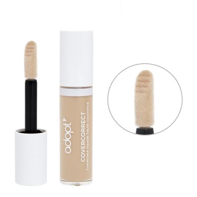 Covercorrect correcteur liquide - 11N beige clair neutre adopt' Covercorrect correcteur liquide - 11N beige clair neutre adopt'