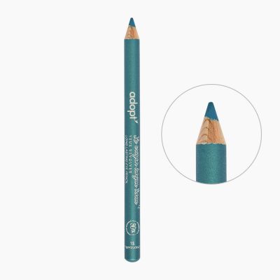 Le crayon longue tenue yeux revolver teinte15 turquoise