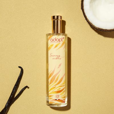 Sunny vibes - eau de parfum 100ml adopt' Sunny vibes - eau de parfum 100ml adopt'