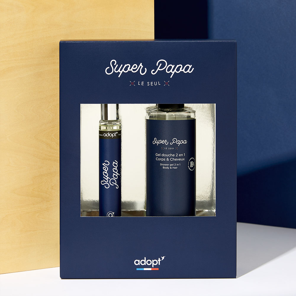 Super Papa Eau de parfum 100ml