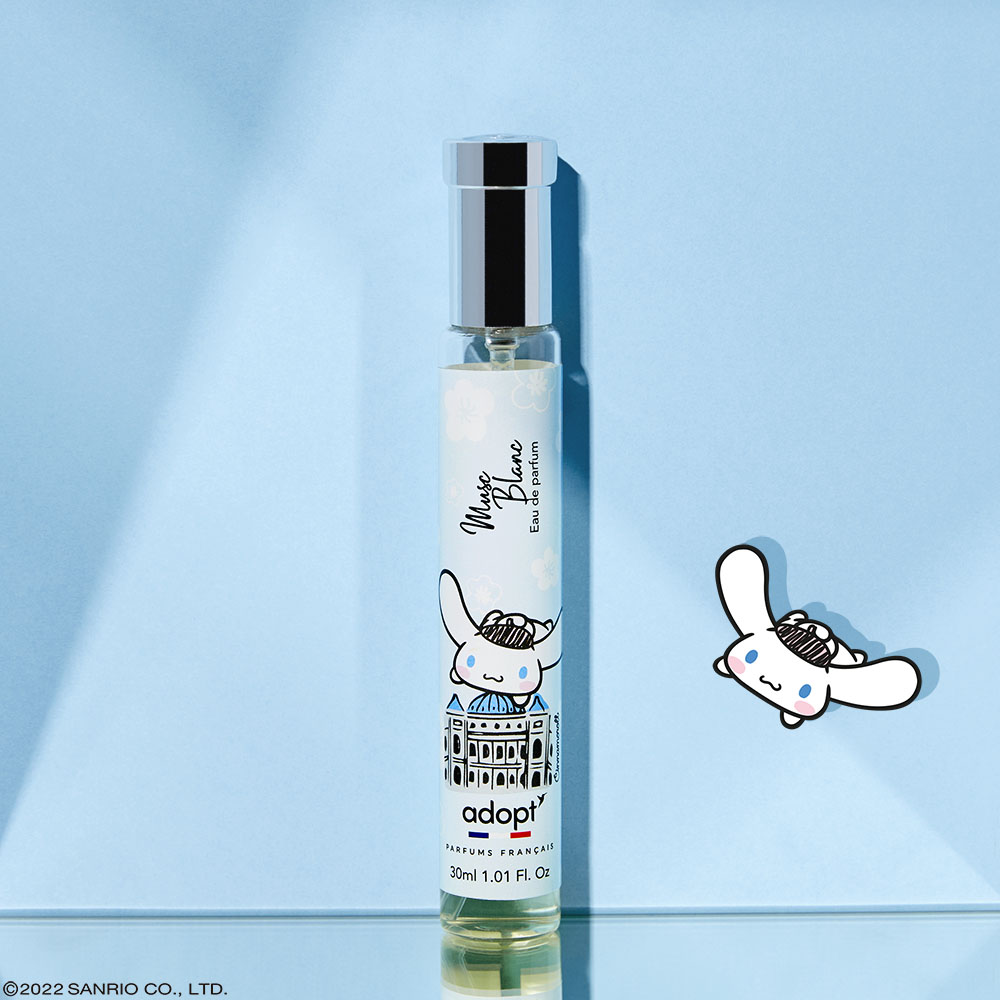 Hello Kitty and Friends - Eau de parfum Cinnamoroll 30 ml