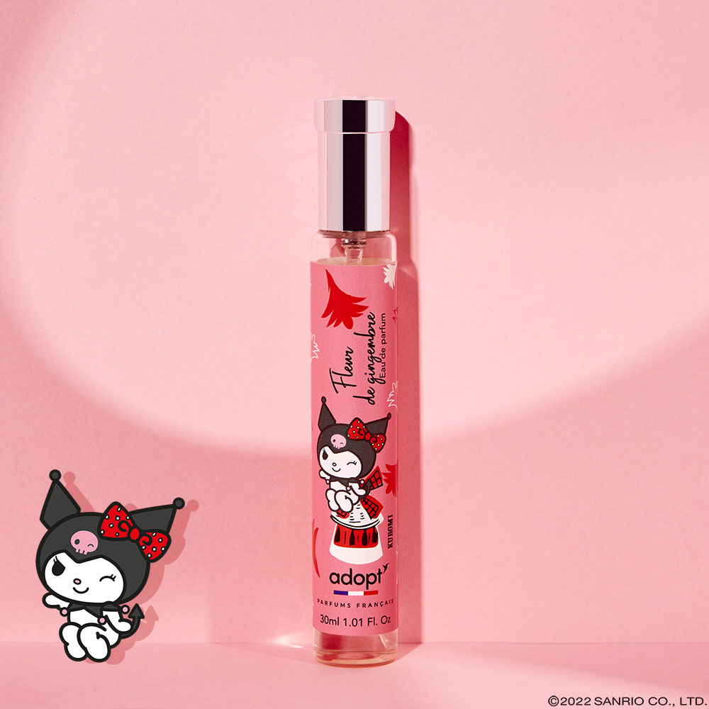 Hello Kitty and Friends - Eau de parfum Kuromi 30 ml