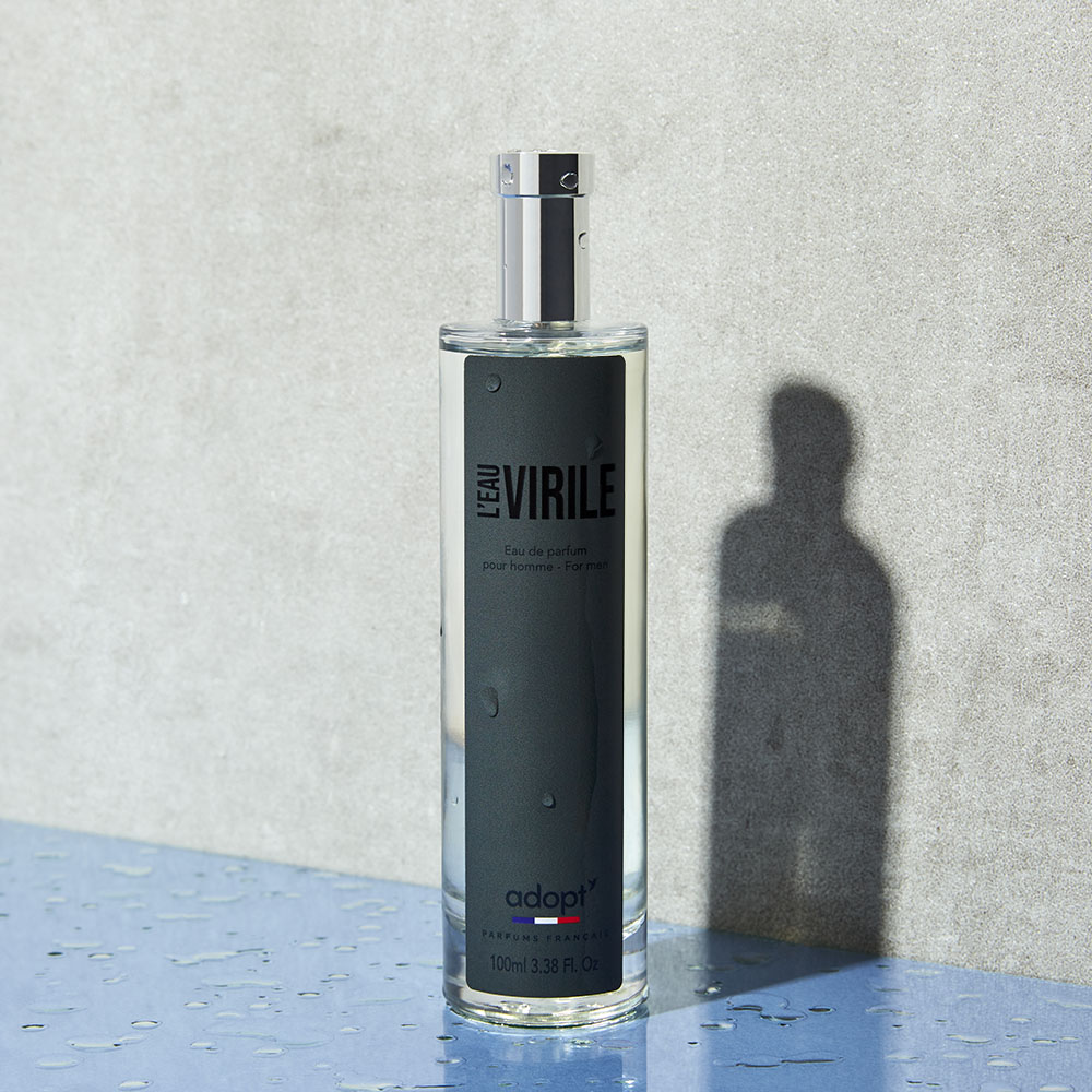 L'eau virile  - Eau de parfum 100 ml