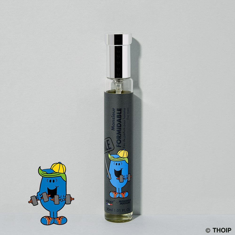 L'eau virile x Monsieur Formidable - Eau de parfum 30 ml
