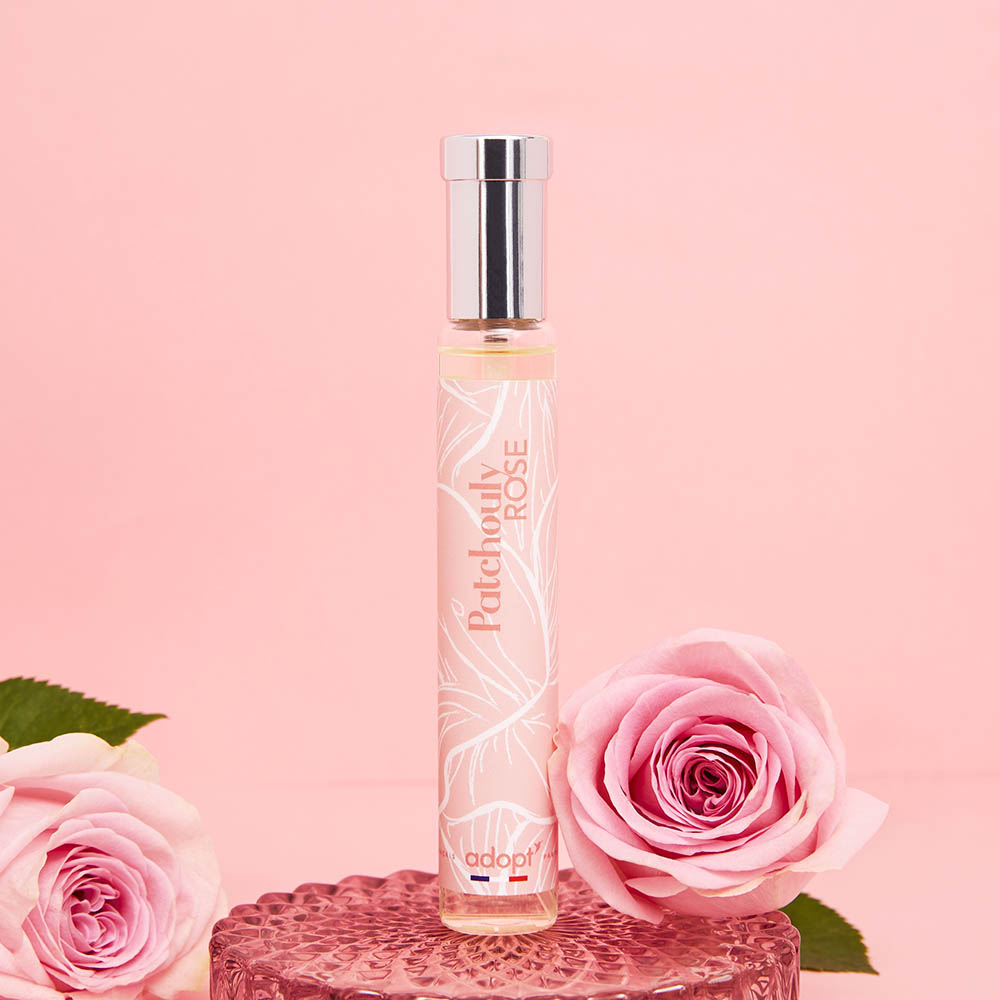 Patchouly rose  - Eau de parfum 30 ml