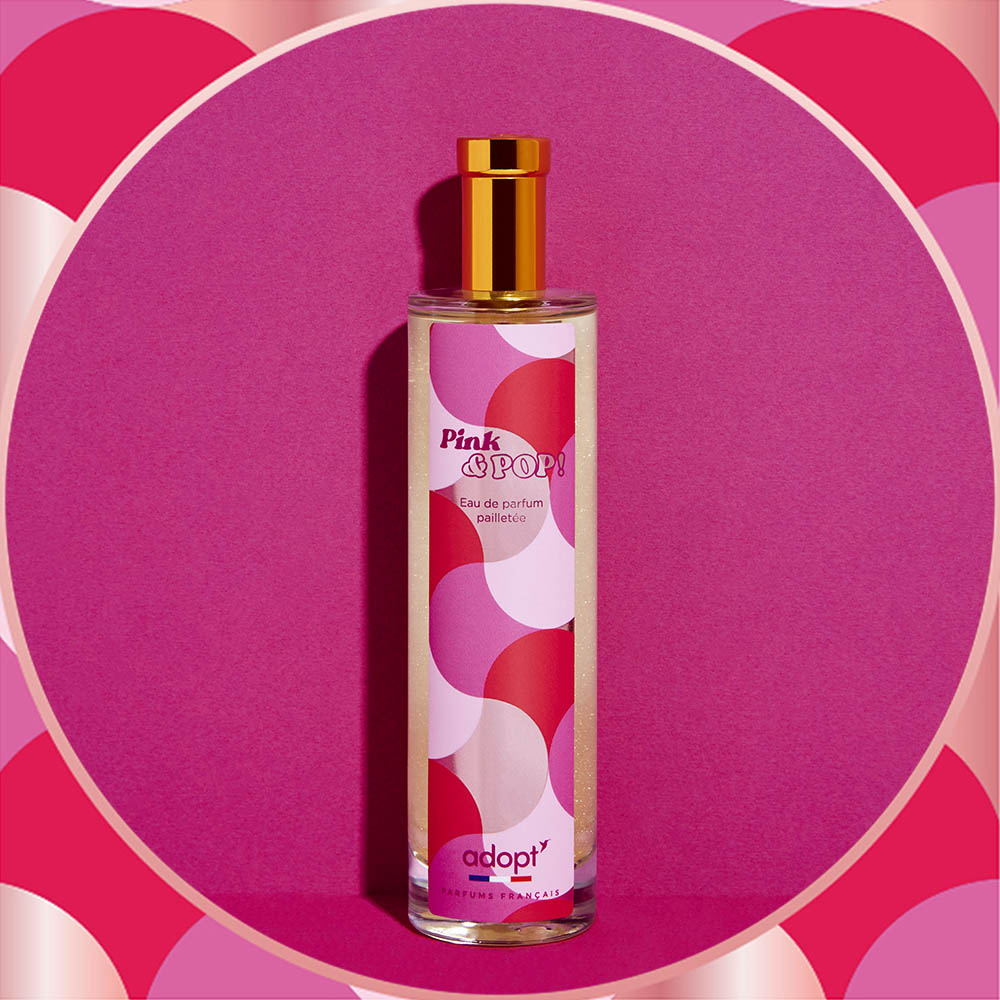 Pink & Pop - Eau de parfum 100ml