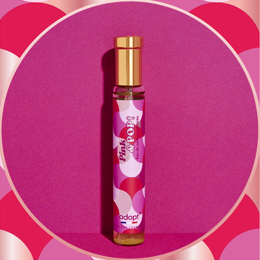 Pink & Pop - Eau de parfum 30ml