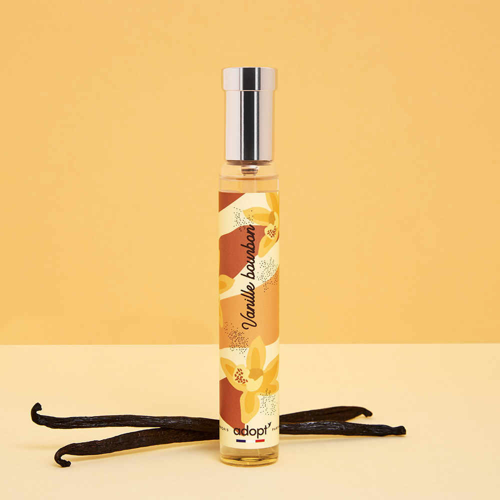 Vanille bourbon - Eau de parfum 30ml