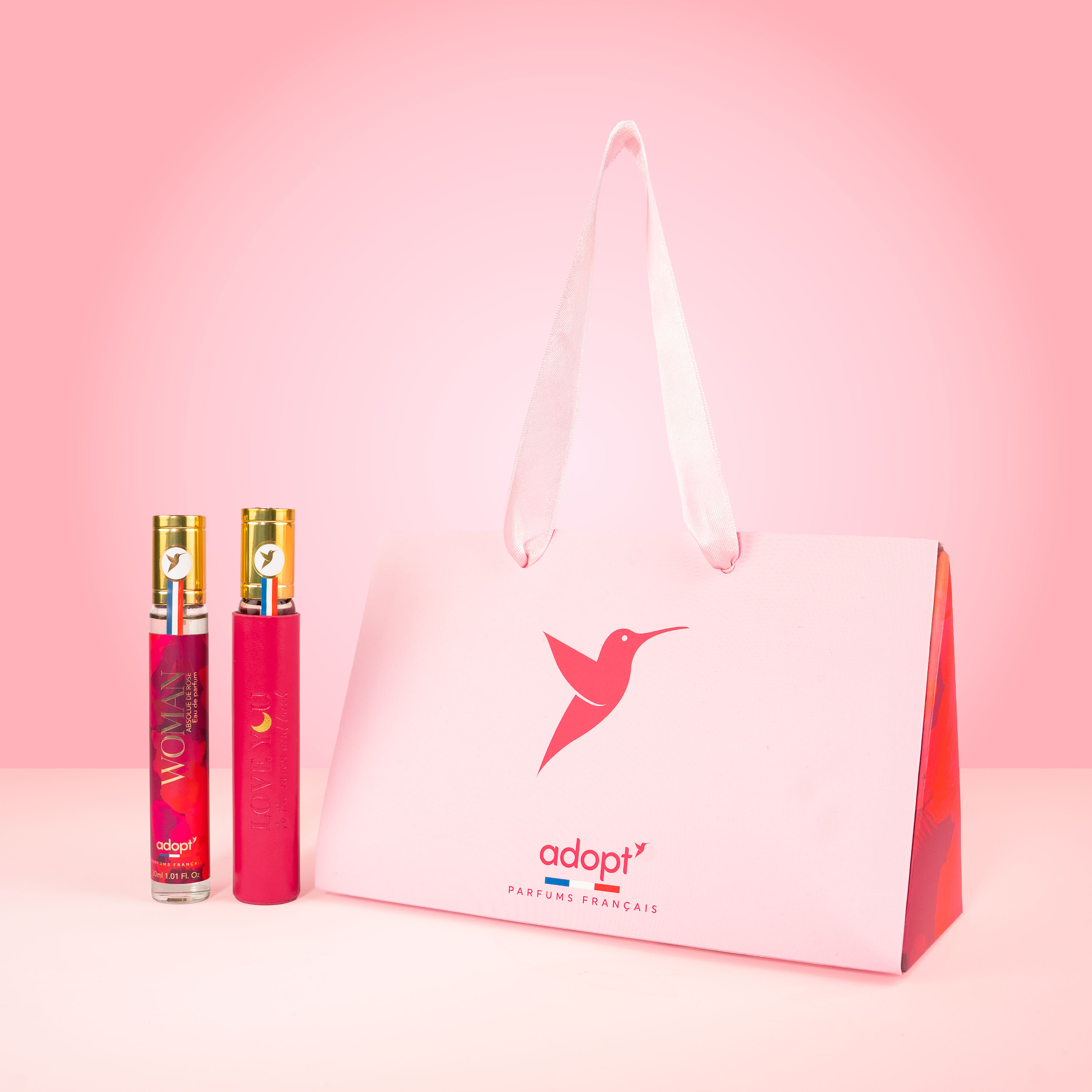 Mixed Perfume Set - Adopt Parfums