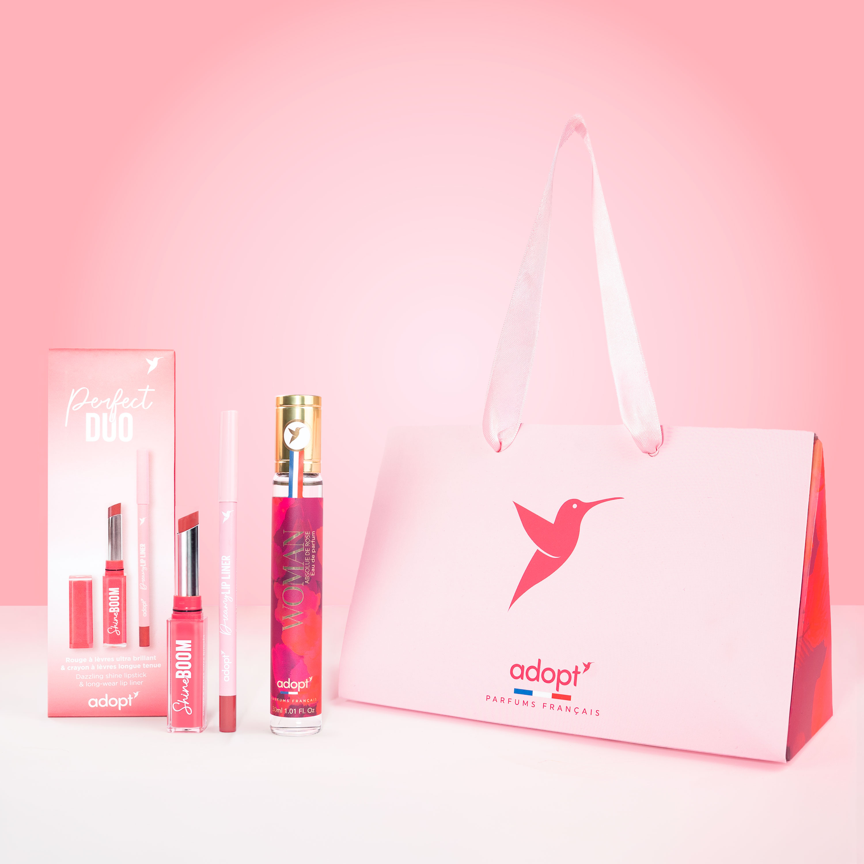 Mixed Perfume Set - Adopt Parfums