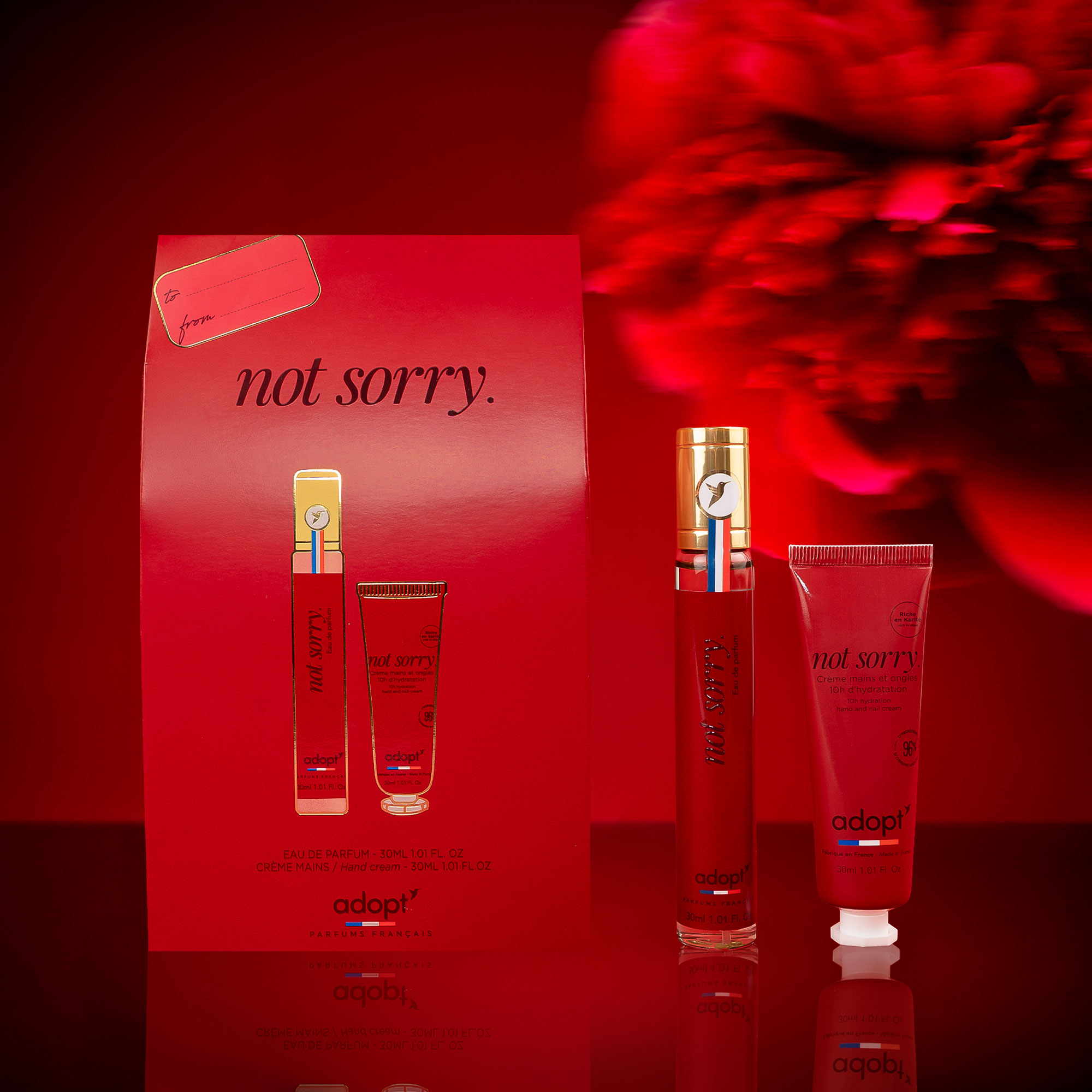 Perfume set | Adopt Parfum